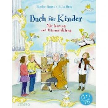 Simsa, Marko: Bach für Kinder