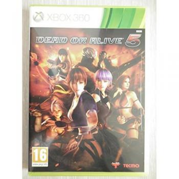 Dead or Alive 5 – Version Xbox 360