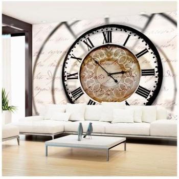 Fotomurale Elusive Time 200x140