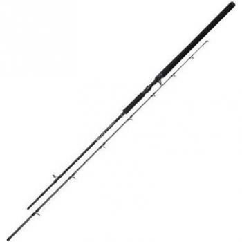 Mikado Bixlite PikeMaster 2.40 m Baitcast Rod – Black (Unisex)