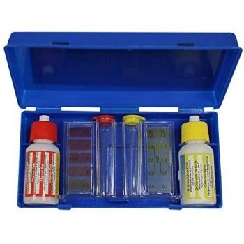 Trousse d'analyse Linxor pour pH, chlore et brome