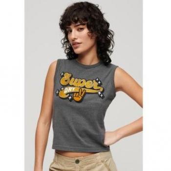 Superdry Slim Fit Débardeur für Damen