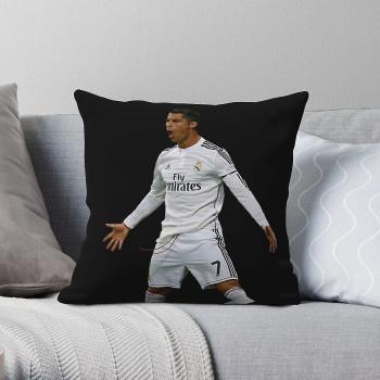 Housse de Coussin Sportif Cristiano Ronaldo