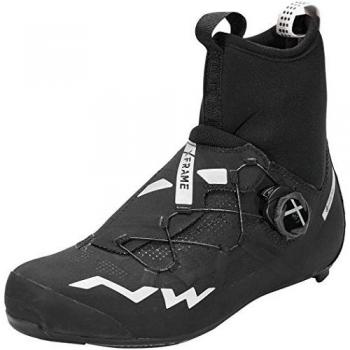 Sapatilhas Northwave Extreme Road GORE-TEX 41 Cor Preta