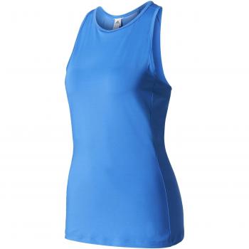 Damen Speed Tanktop von Adidas in Blau, XS