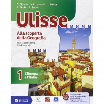 Ulisse. Con atlante. Per la Scuola media. Con e-book. Con espansione online
