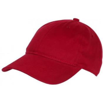 Bordeaux Cotton Cap de Nyls Création, Style Baseball