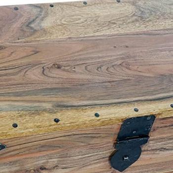 Acacia Decoratie Kast DKD 60x30x30
