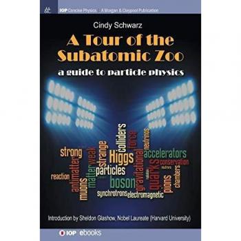 TOUR OF THE SUBATOMIC ZOO 3/E: A Guide to Particle Physics