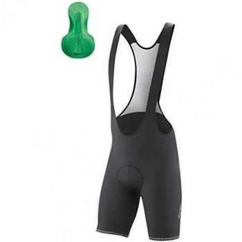 Gonso Sivio Green Bib Bergbroek Zwart