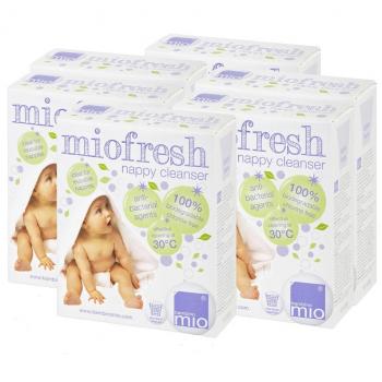 Additivo per Lavaggio per Bambini Mio, 300 g, Confezione 6 Pz