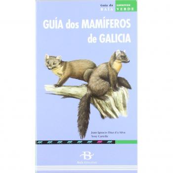 Guía Mamiferos De Galicia