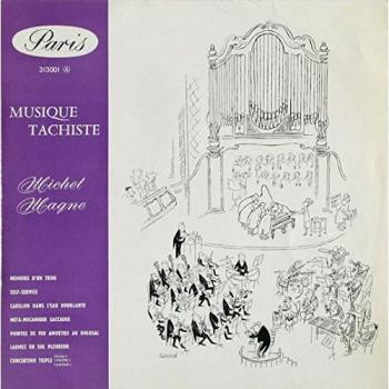 Michel Magne