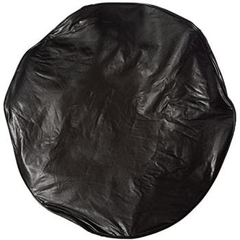 American Flag Spare Tire Cover 3225 – ADCO, White, Camping World Edition