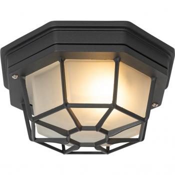 Lampada soffitto in vetro e alluminio