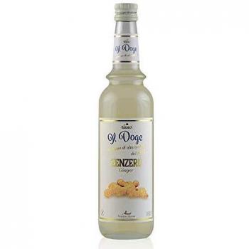 Il Doge Barsirup Ingwer 0,7 Liter