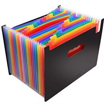 Durable A4 File Folder System