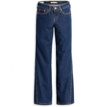 Levi's® Jeans Dunkelblau Flared Fit Noughties Boot Größe 30/L30