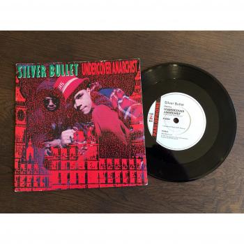 Undercover Anarchist (7 Vinyl)