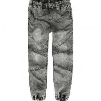 Jeans Grigio Scuro Jog Denim