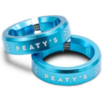 Turquoise Monarch Grip Lock Ring from Peaty's