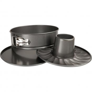 Luxe 2 in 1 Spring Form Cake Tin
