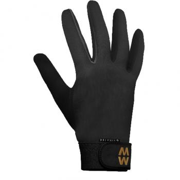 MacWet Climatec Long Black Gloves Unisex Size 9.5