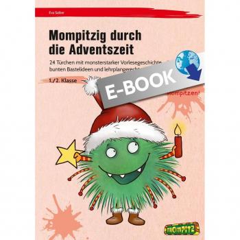 Persen Verlag Mompitzig durch die Adventszeit