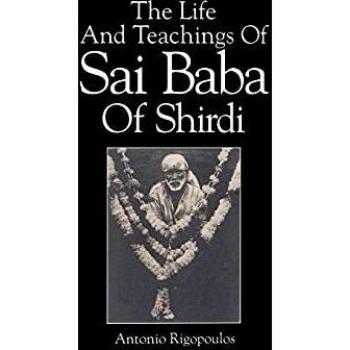 The Life and Teachings of Sai Baba of Shirdi, S U N Y SERIES IN RELIGIOUS STUDIES