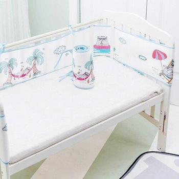 CunaPelusa Parachoques Infantil