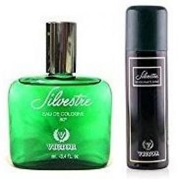 Silvestre Victor Profumo Uomo (Eau de Cologne 100ml + Deodorante 12ml)