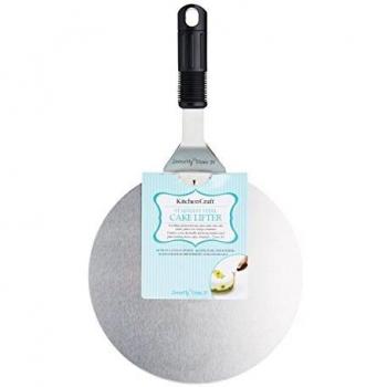 Sweetly Does It Professional Stainless Steel Cake Lifter, 25 cm