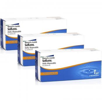 SofLens Astigmatismo Giornaliero – 30 pezzi