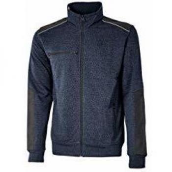 Abrigo casual U-Power con cremallera Snug
