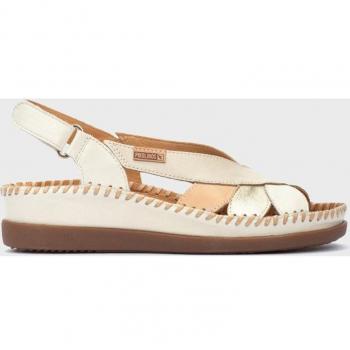 Pikolinos Cadaques Sandales Femme – cuir et boucle de serrage