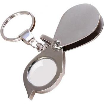 15X Foldable Glass Magnifier