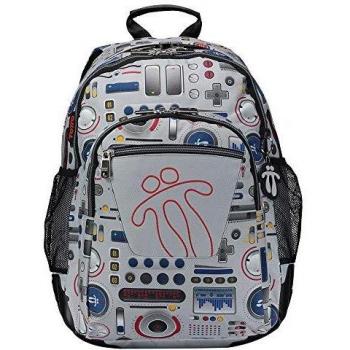 Mochila escolar Crayoles