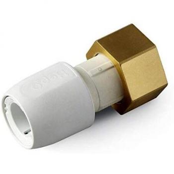 Hep2O 3/4 Inch Straight Tap Connector