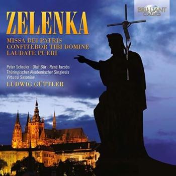 Missa Dei Patris/Psalms/Capriccio's
