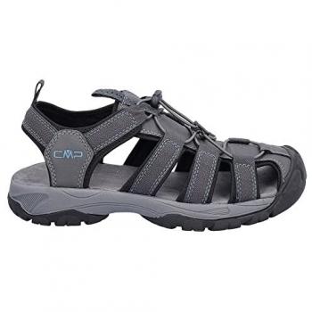 CMP Sahiph Herrenwandersandalen – Grau, 47