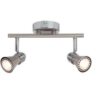 Sanny 31.5 cm Chrome LED Fixture
