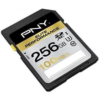 Memoria SDXC PNY 256 GB Elite Perf U3