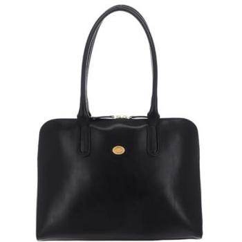 The Bridge Stodo Leder Schultertasche 38 cm für Damen