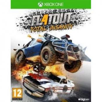 Flatout 4: Total Insanity