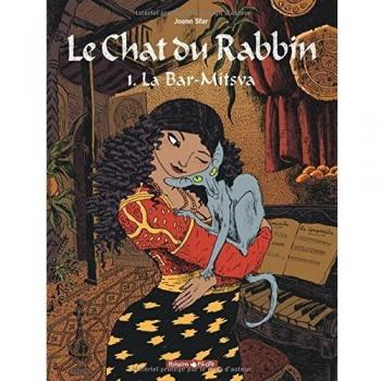 Le Chat du Rabbin
1