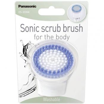 Embout de brosse de nettoyage blanc pour Panasonic