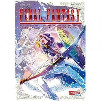 Hazuki Minase Final Fantasy