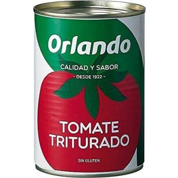 Orlando Titurado Tomaten, 400 g