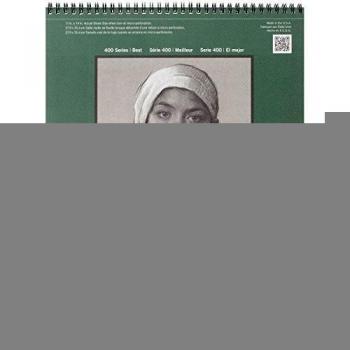 Strathmore 412-111 Toned Gray Sketchbook