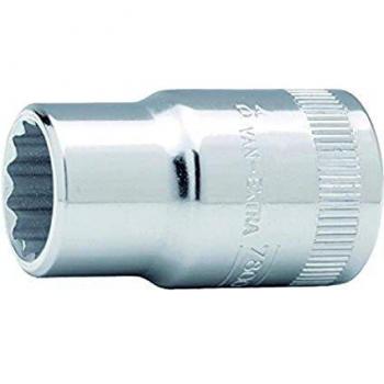 VASO 1/2 BIHEXAGONAL 22MM